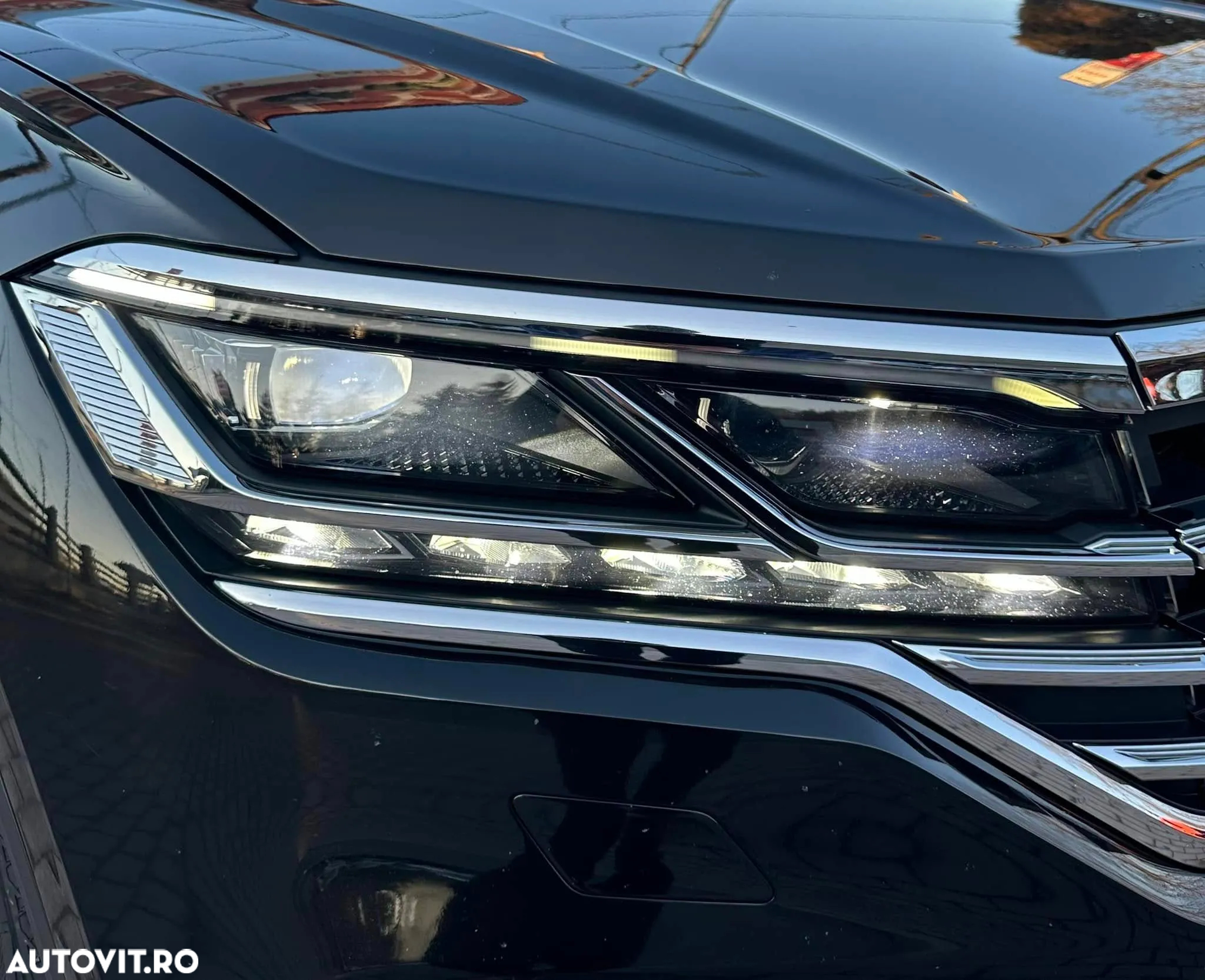 Volkswagen Touareg 3.0 V6 TDI 4Motion DPF Automatik Atmosphere - 38
