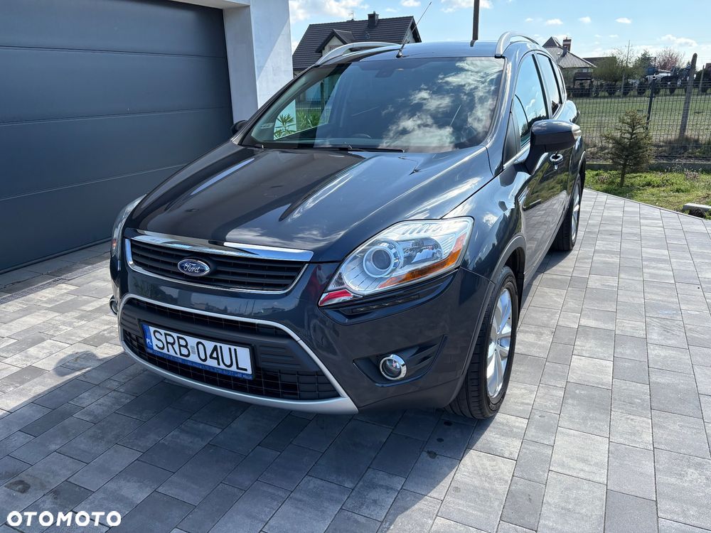 Ford Kuga 2.0 TDCi Titanium - 2