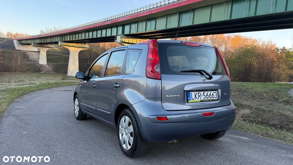Nissan Note 1.4 Acenta - 6