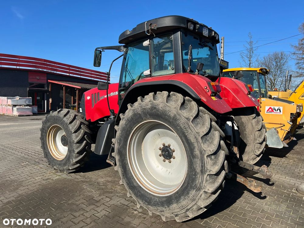 Case IH CVX 195 - 3