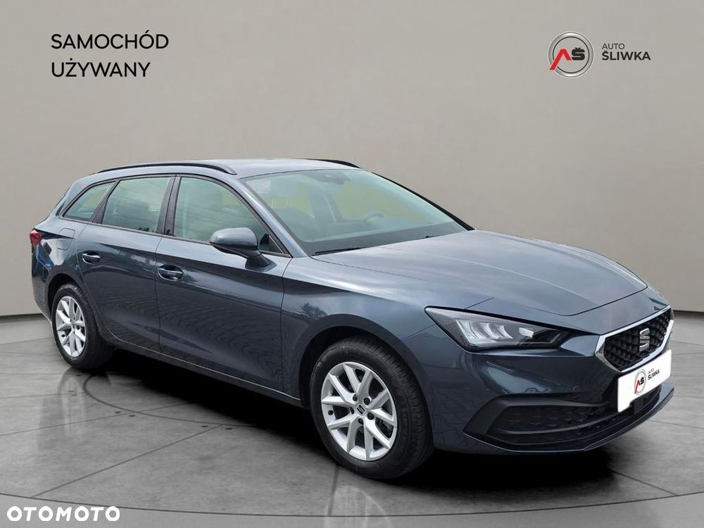 Seat Leon 1.5 TSI Style - 8