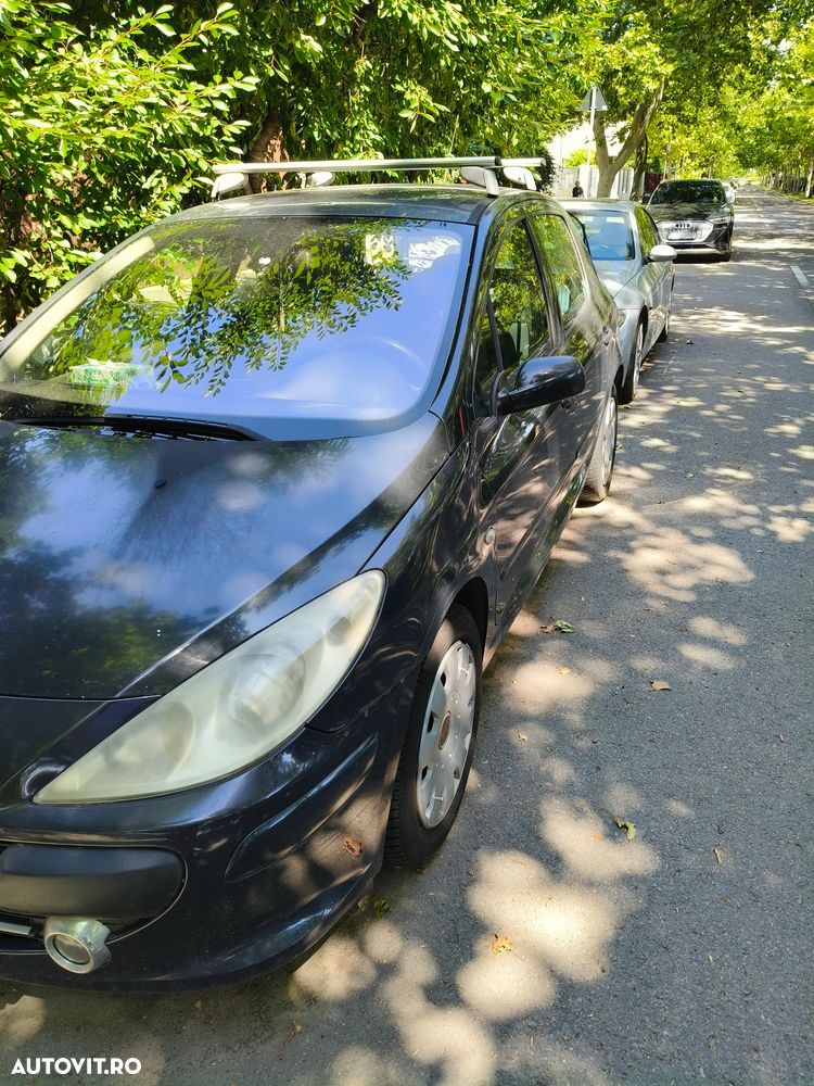 Peugeot 307 1.6HDi Base - 3