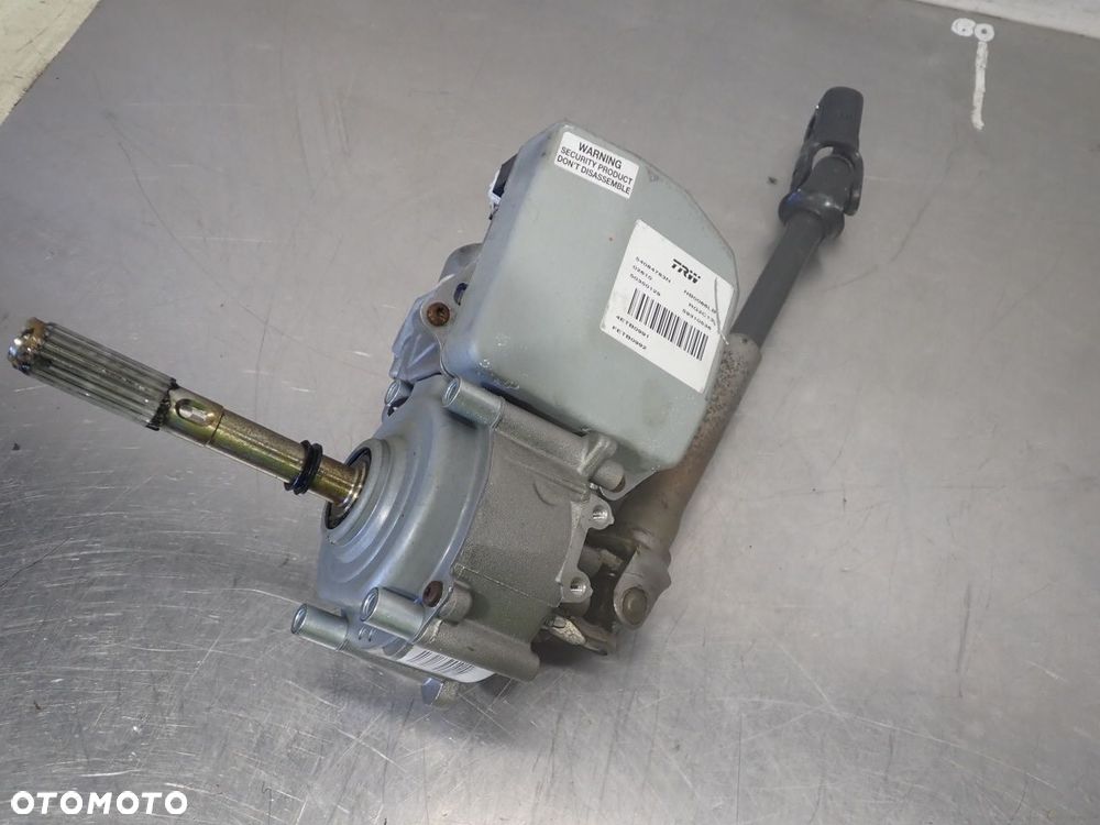 WSPOMAGANIE ELEKTRYCZNE RENAULT CLIO III LIFT 1.5 54084783N   8200751242 - 2