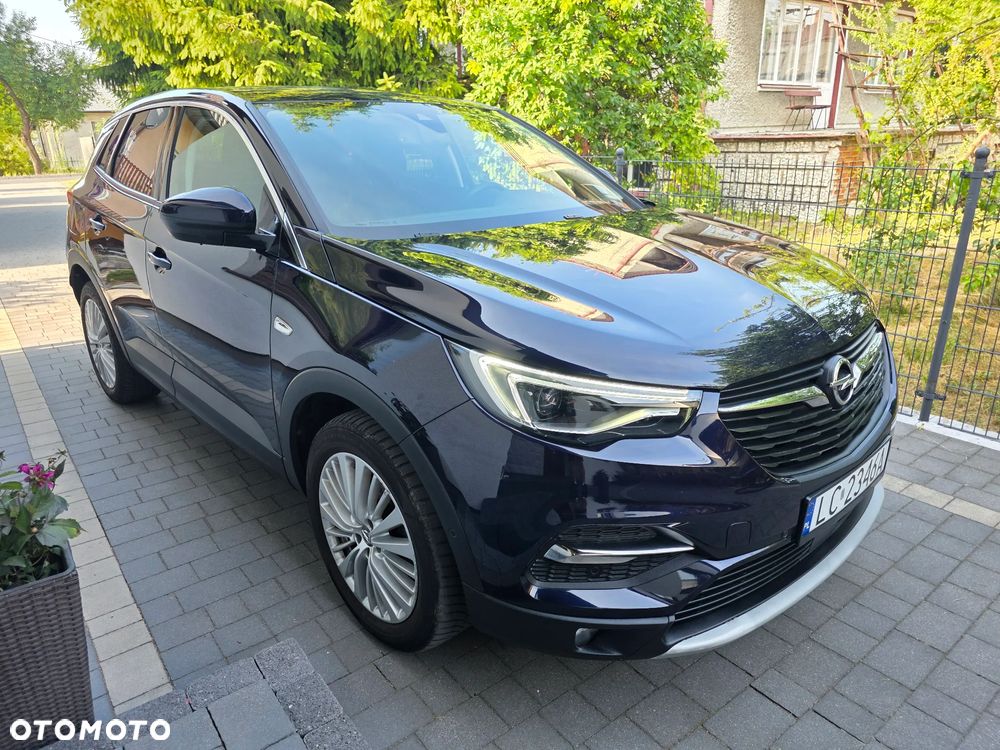 Opel Grandland X 1.6 D Start/Stop INNOVATION - 21