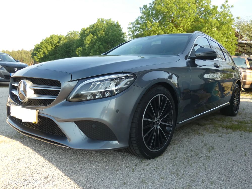 Mercedes-Benz C 220 d Avantgarde - 7