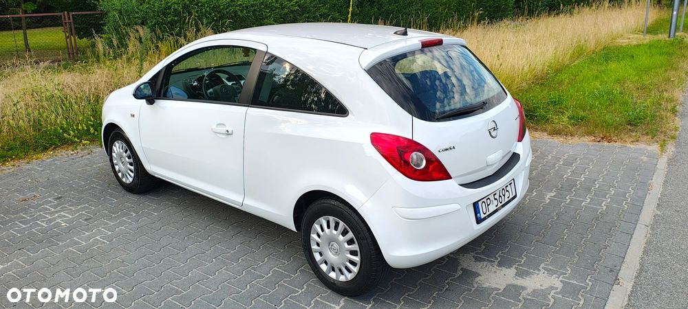 Opel Corsa 1.2 16V EcoFLEX Navi - 16