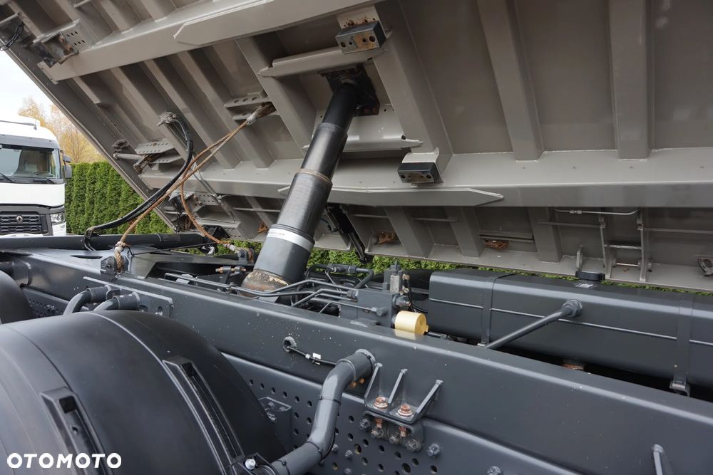 Mercedes-Benz AROCS 2651 6x4 MEILLER KIPPER BORDMATIC IDEALNY. - 30