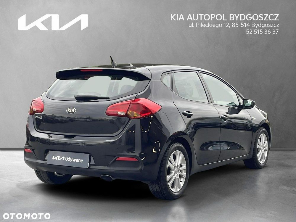 Kia Ceed 1.4 M - 5