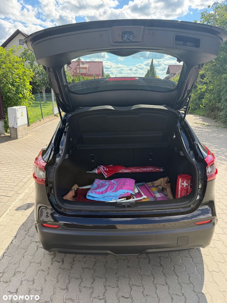 Nissan Qashqai - 5