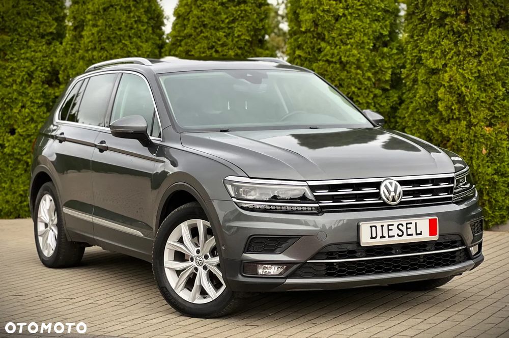 Volkswagen Tiguan 2.0 TDI SCR DSG Elegance - 1