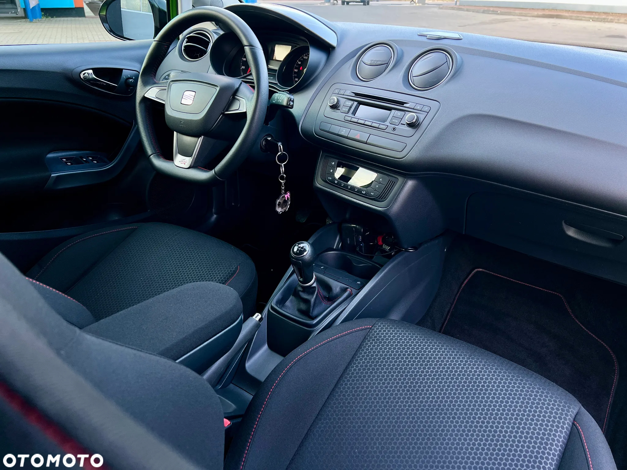 Seat Ibiza 1.2 TSI FR - 8