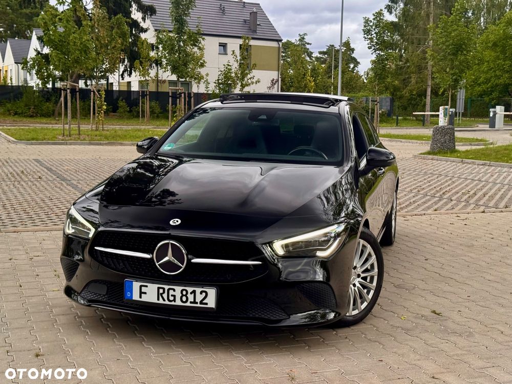 Mercedes-Benz CLA 220 d AMG Line 8G-DCT - 21