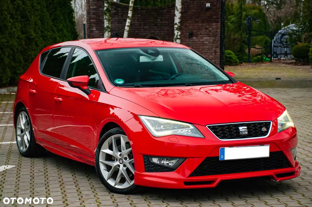 Seat Leon 1.8 TSI FR - 5