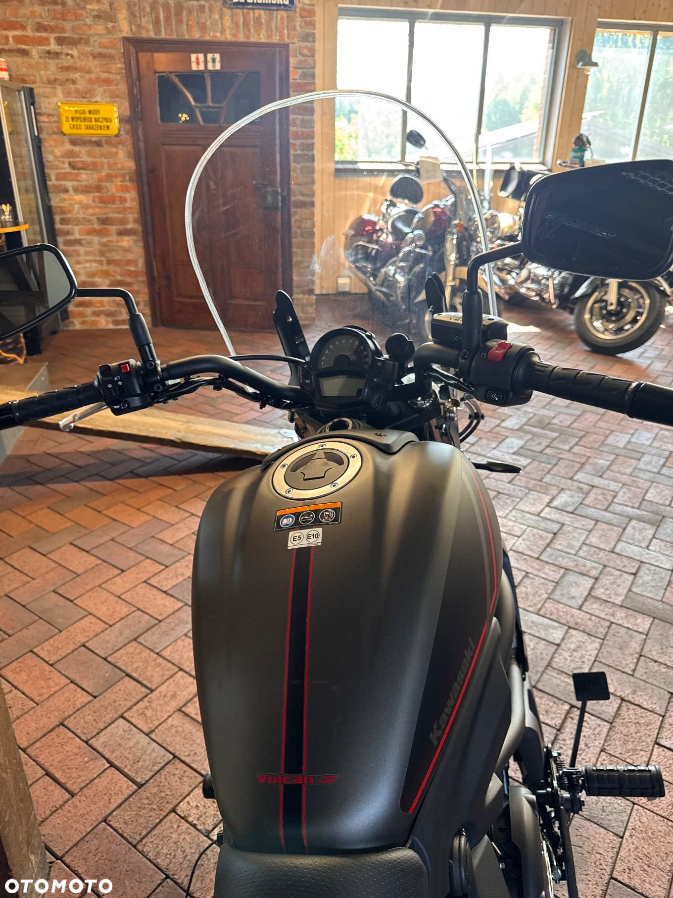 Kawasaki Vulcan - 12