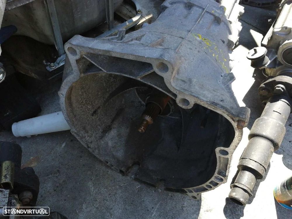 CAIXA VELOCIDADES BMW 3 2001 - 2