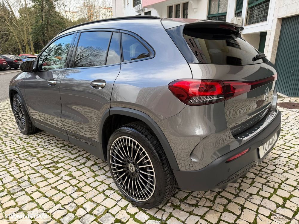 Mercedes-Benz EQA 250+ AMG Line - 17
