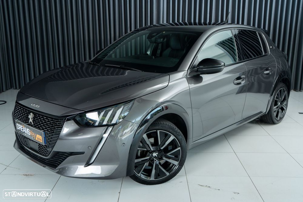 Peugeot 208 1.2 PureTech GT EAT8 - 7