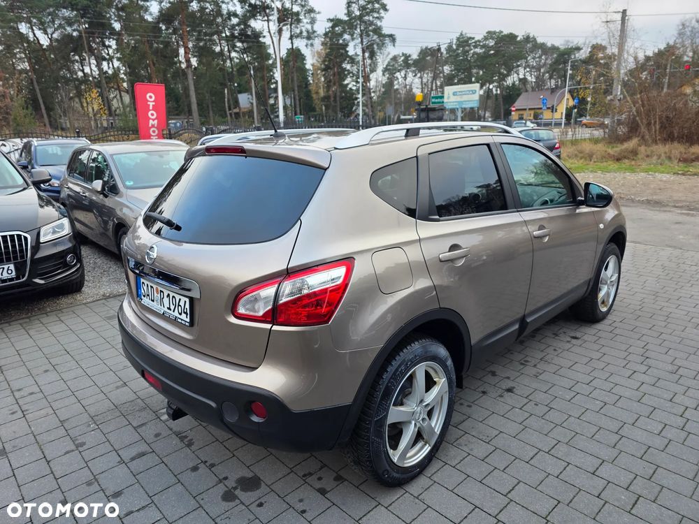Nissan Qashqai 2.0 I-Way - 2