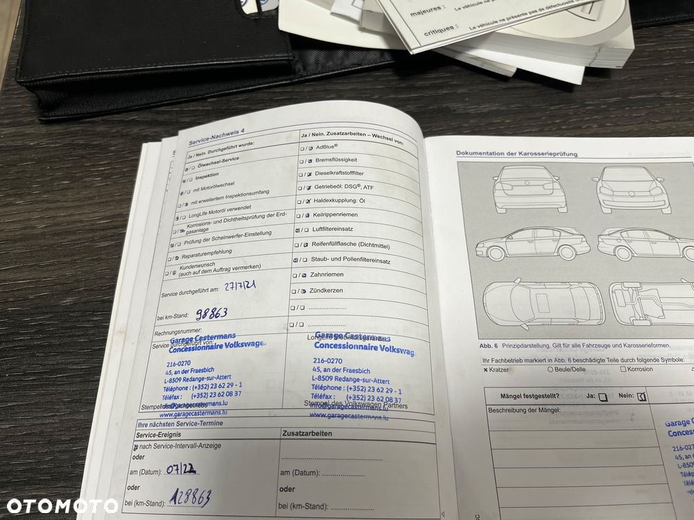 Volkswagen Polo 1.2 TSI (Blue Motion Technology) Comfortline - 37