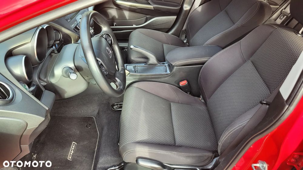Honda Civic 1.4 i-VTEC Elegance - 13
