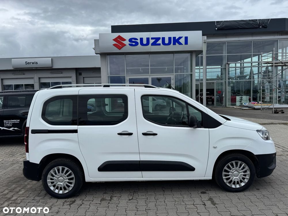 Toyota Proace City Verso 1.5 D-4D Family - 1