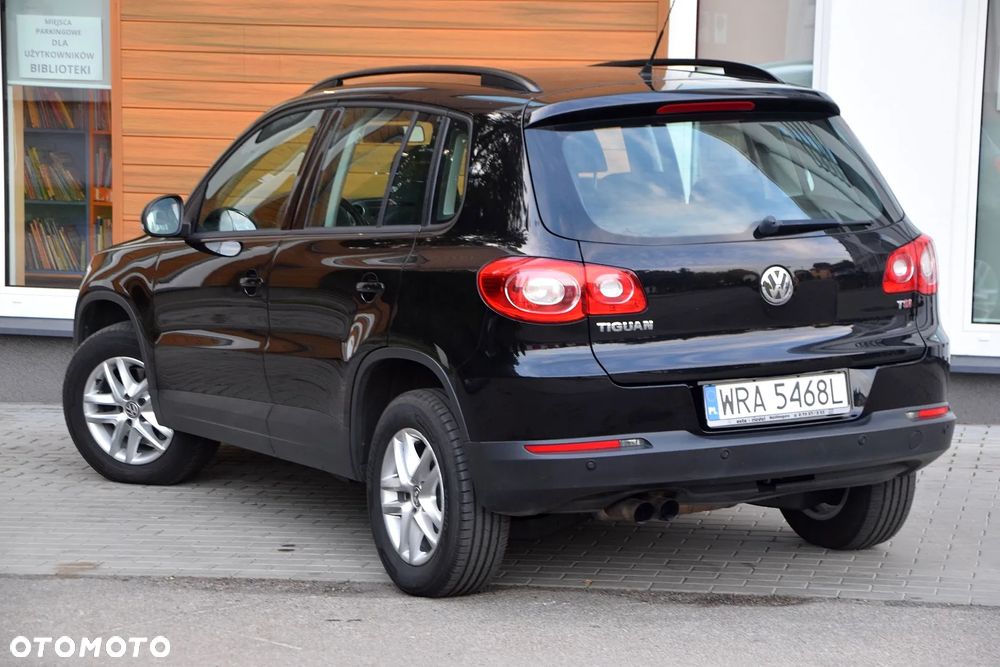 Volkswagen Tiguan 1.4 TSI Sport&Style - 10