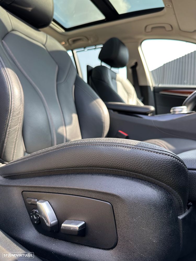 BMW 530 e Aut. Luxury Line - 17
