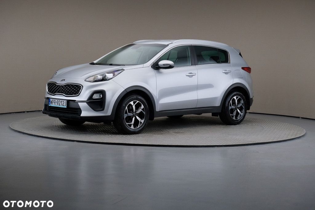 Kia Sportage - 1