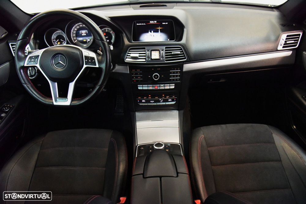 Mercedes-Benz E 250 - 21