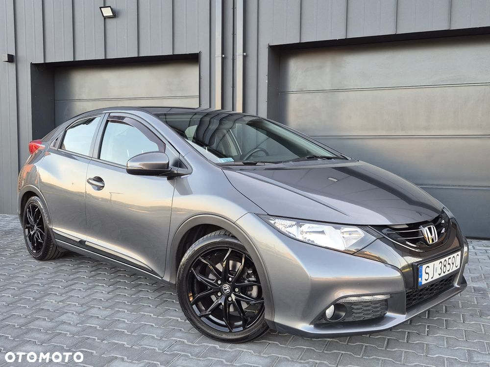 Honda Civic 1.4 Sport - 1