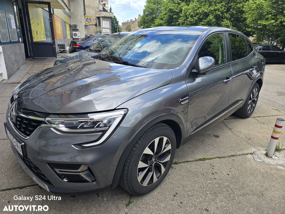 RENAULT Arkana 2021 — imagine 6
