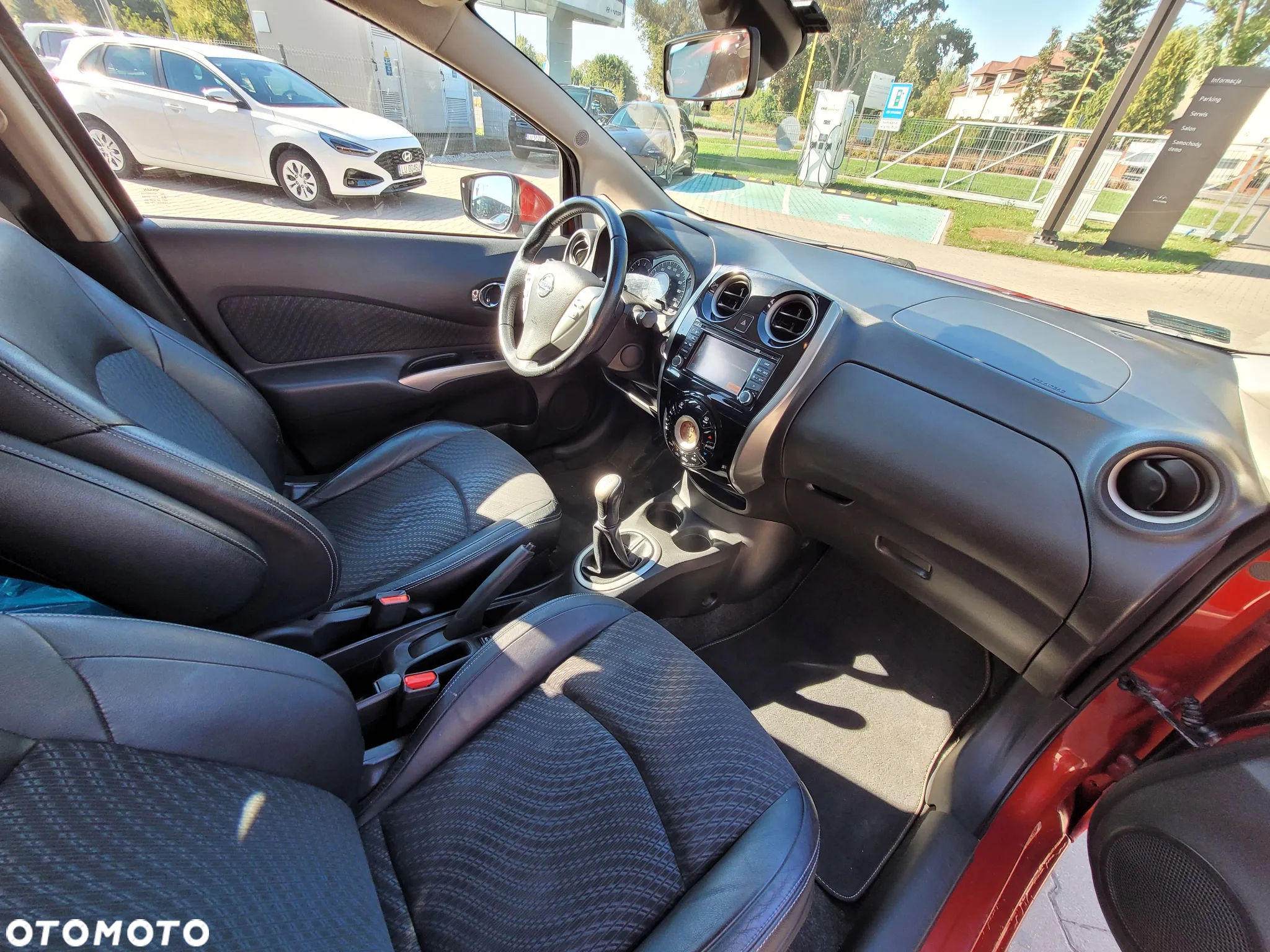 Nissan Note 1.5 dCi Tekna - 11