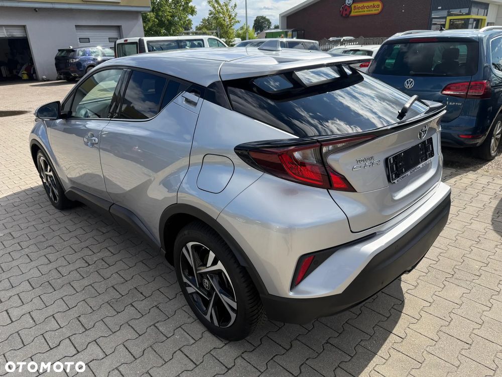 Toyota C-HR Style Selection - 1