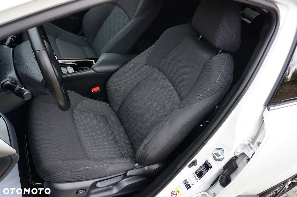 Toyota C-HR Team Deutschland - 18