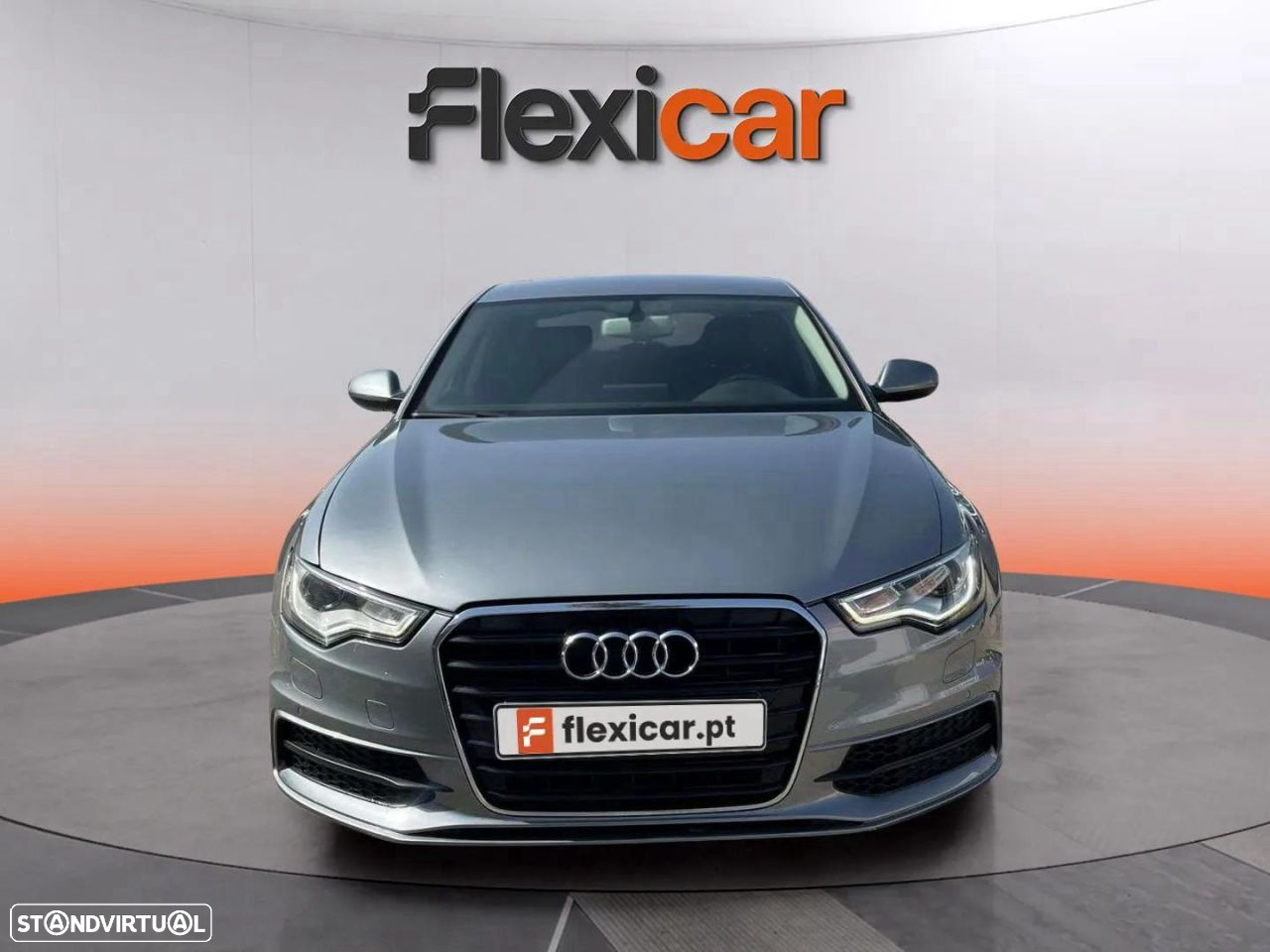 Audi A6 2.0 TDI S-line S tronic - 2