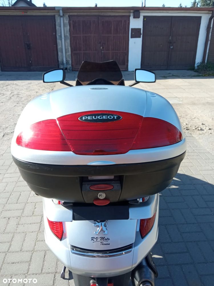 Peugeot Satelis - 12