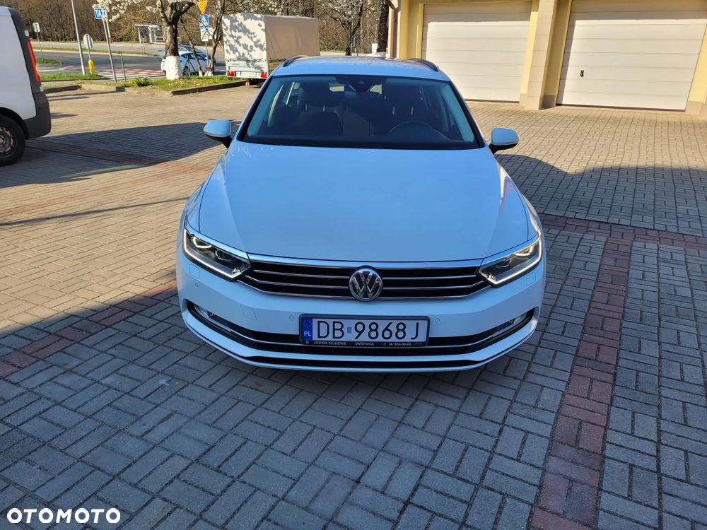 Volkswagen Passat 1.4 TSI BMT ACT Comfortline - 7