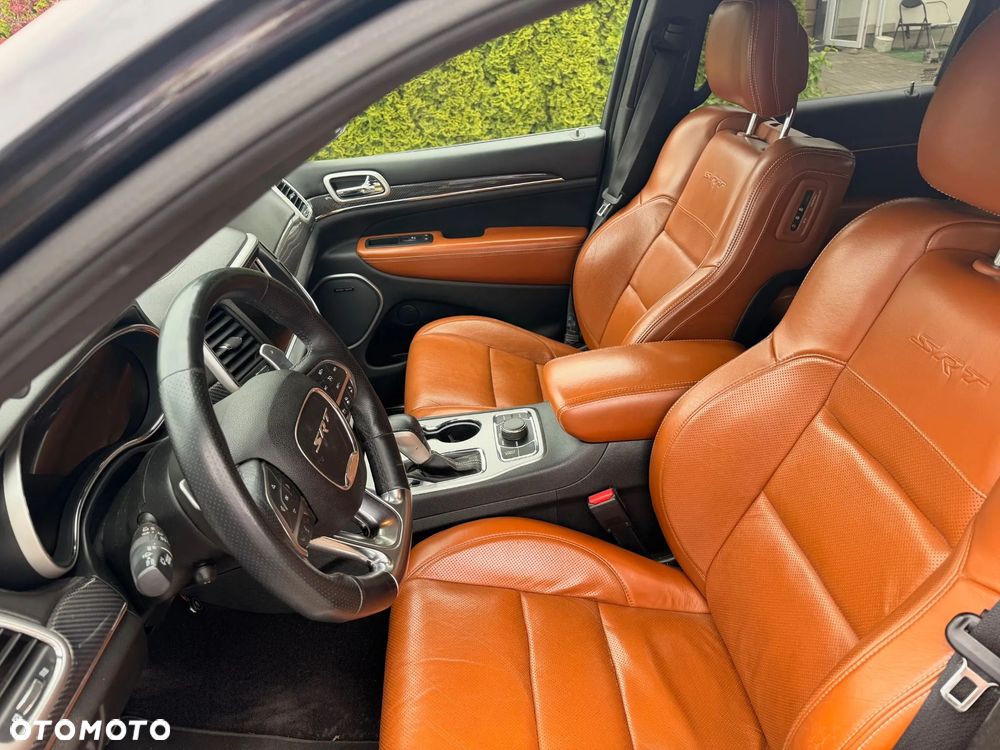 Jeep Grand Cherokee 6.4 V8 SRT8 EU6 - 3