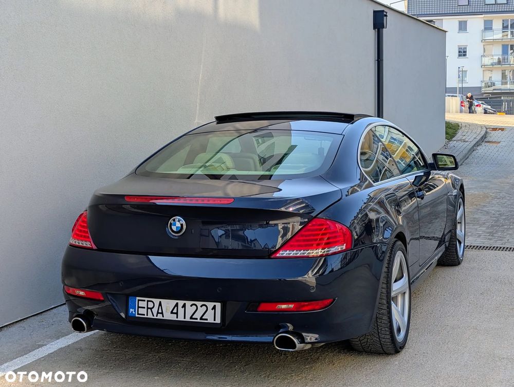 BMW Seria 6 - 12