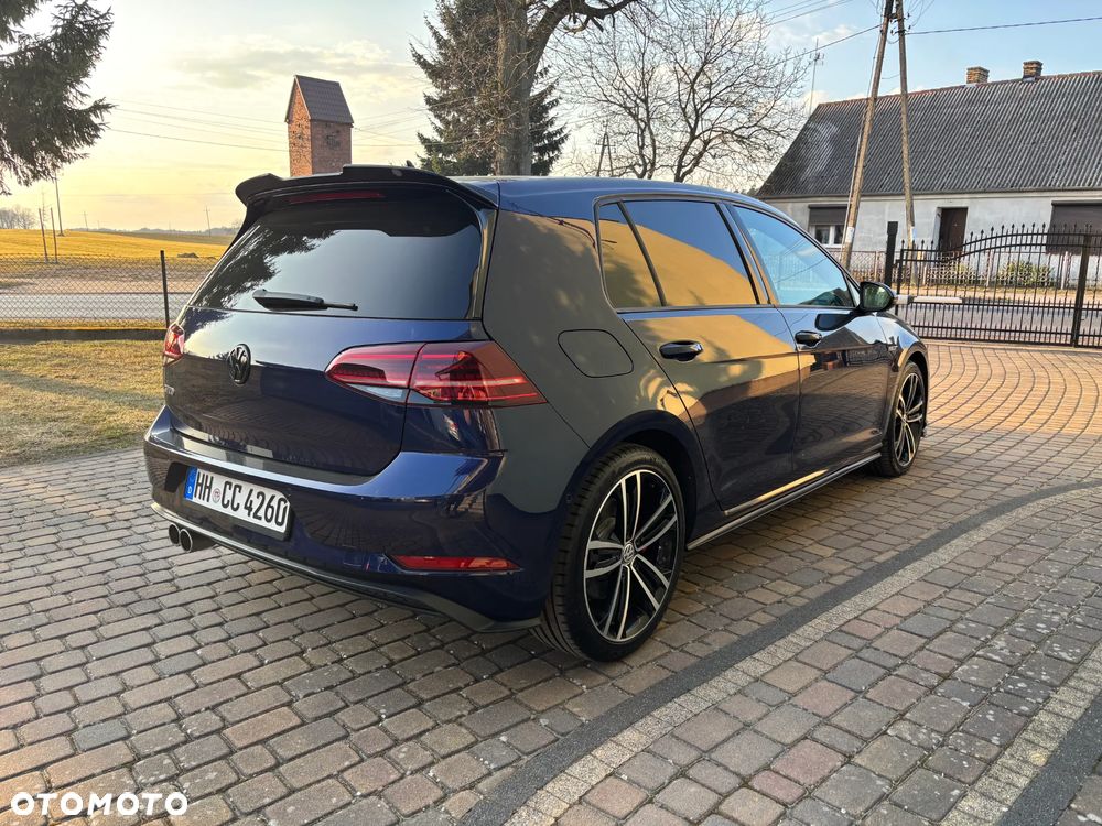 Volkswagen Golf GTD 2.0 TDI SCR DSG - 4