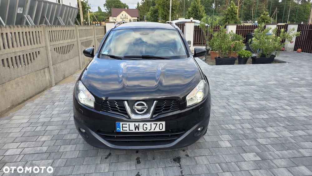 Nissan Qashqai+2 1.6 dCi Tekna S&S - 6
