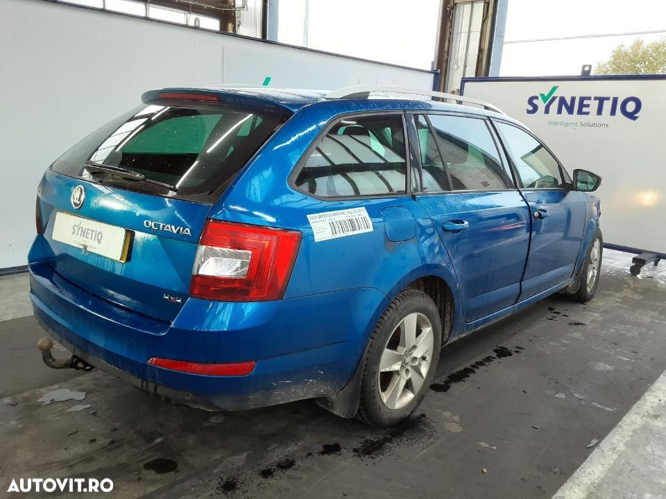 Dezmembrez Skoda Octabia III 2.0 TDI 2015 - 8