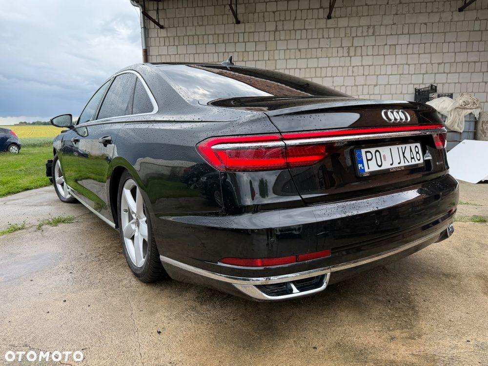 Audi A8 50 TDI mHEV Quattro Tiptr - 12