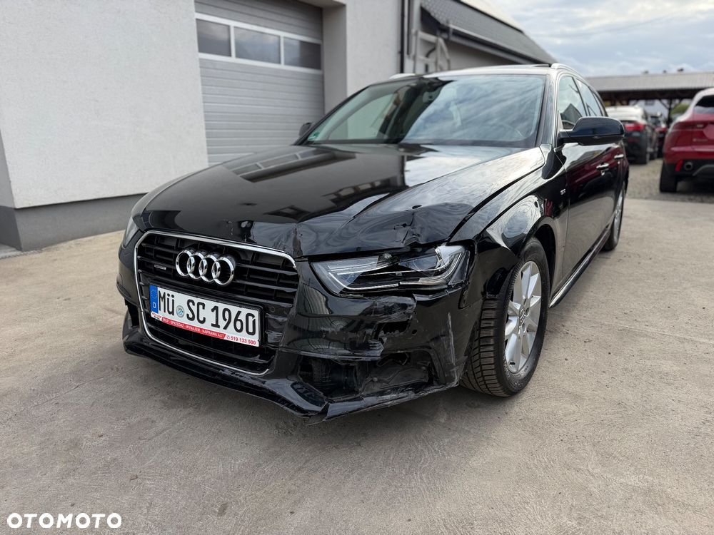 Audi A4 Avant - 4