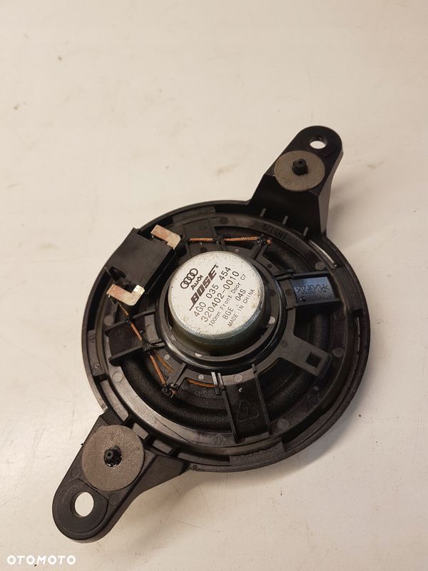GŁOŚNIK ŚREDNIOTONOWY AUDI A7 A6 C7 4G0035454 BOSE - 3