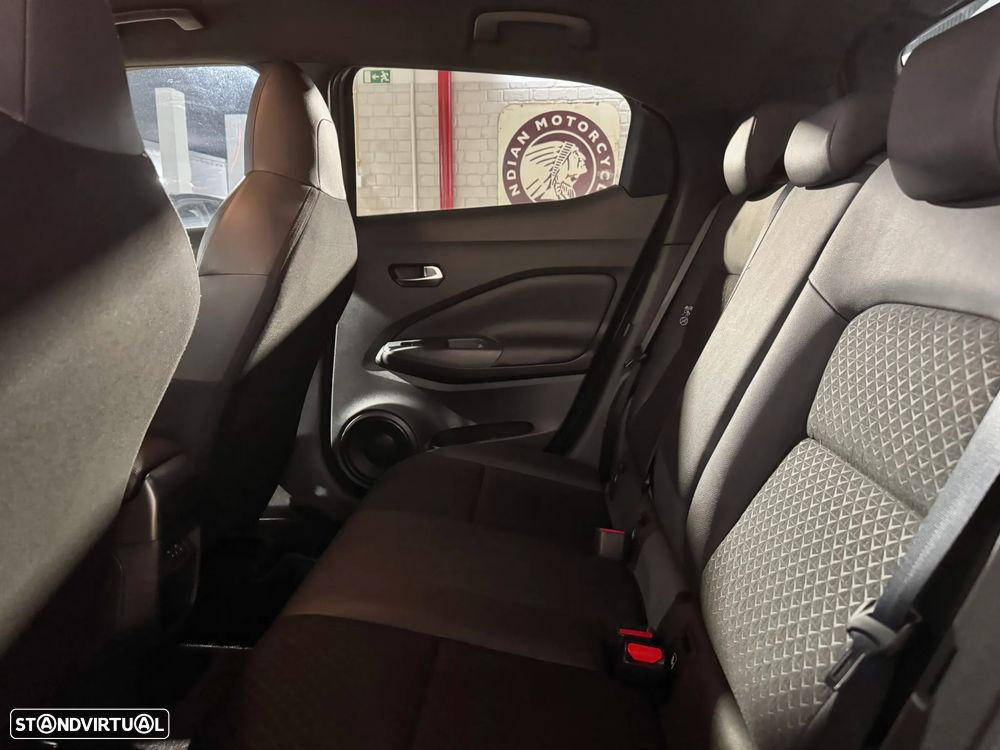 Nissan Juke 1.0 DIG-T N-Connecta NAV. DCT - 15