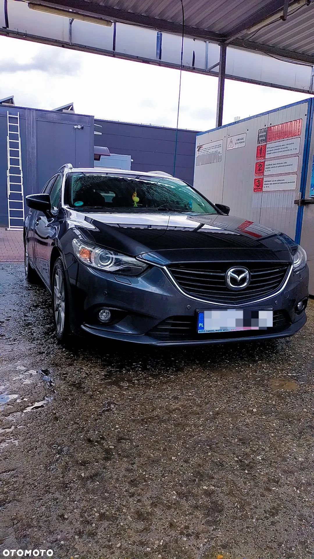 Mazda 6 2.0 SkyEnergy - 1