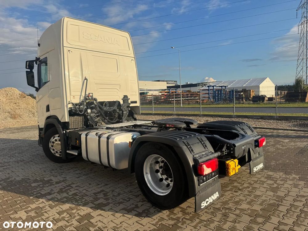 Scania R450/2020r/ 4 PODUSZKI/ KLIMA POSTOJOWA/ ALUFELGI/ NAVI/ LEKKA! - 6