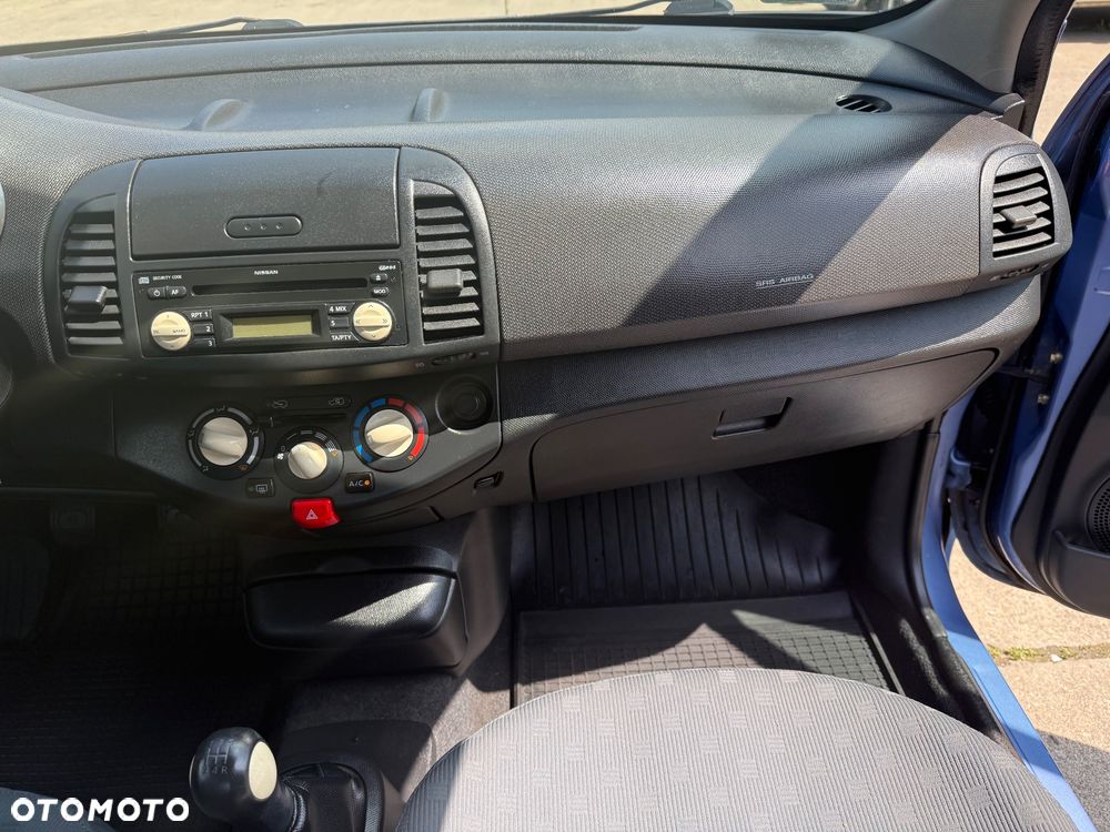 Nissan Micra 1.2 Visia (klm) - 10