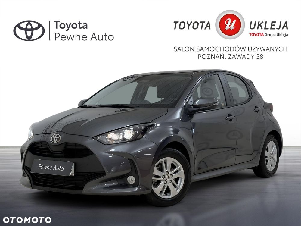 Toyota Yaris - 1